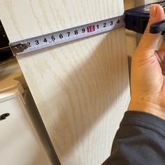 隙間収納の画像