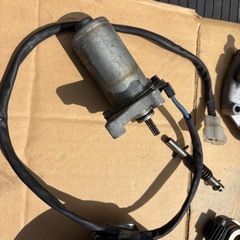 マジェスティ4D9駆動系
の画像