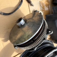 マジェスティ4D9駆動系
の画像