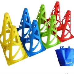 マーカーコーンの画像