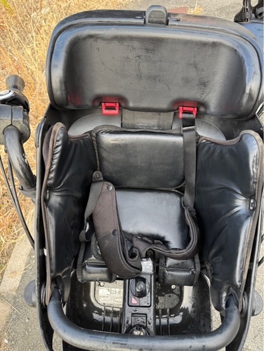 パナソニック電動自転車　子供乗せ