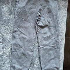 【3/9まで引取】定価1.4万！ロサンゼルスアパレル スウェットパンツ Mの画像