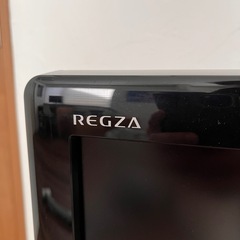 REGZA37インチの画像