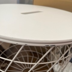 IKEA KVISTBRO クヴィストブロー　テーブル　ホワイトの画像