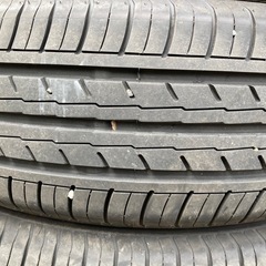 【お取引決まりました】YOKOHAMA 185/65R15 25年製 夏タイヤの画像