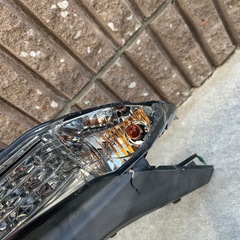 シグナス　3型　テールランプ　ジャンク品の画像