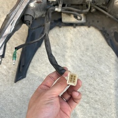 シグナス　3型　テールランプ　ジャンク品の画像