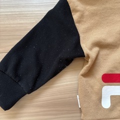 FILA パーカー 90cmの画像
