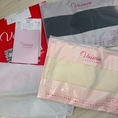 新品未使用☆ヴェーミア ガードル 2枚セットの画像