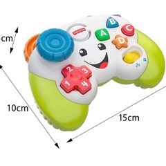 fisher-price ゲームコントローラー 6-36ヶ月の画像