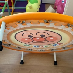 アンパンマン　トランポリンの画像