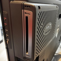 訳あり　40型　液晶テレビ　ブルーレイレコーダー付　AQUOS アクオス　LC-40DX2 ジャンク　の画像