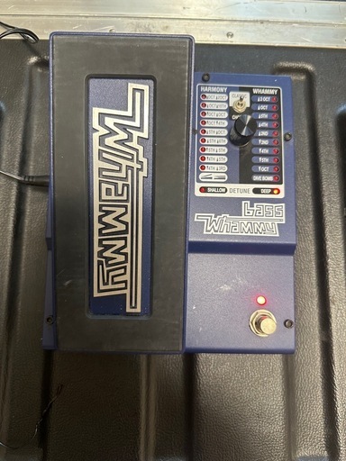 DigiTech Bass Whammy