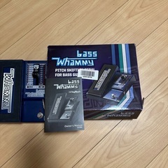 DigiTech Bass Whammyの画像