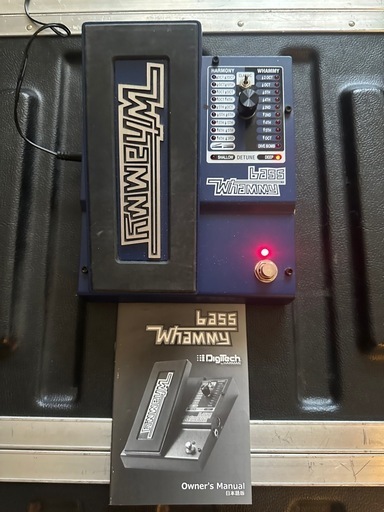 DigiTech Bass Whammy