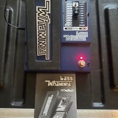 DigiTech Bass Whammyの画像