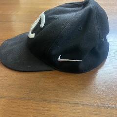 CHANEL×NIKE キャップの画像