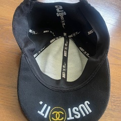 CHANEL×NIKE キャップの画像