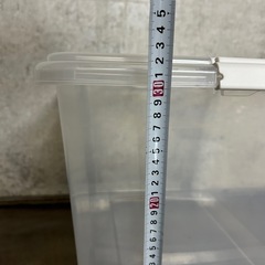 衣類収納ケース　8個セットの画像