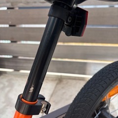 STRIDER 14X ストライダー14X 【室内保管】ペダル、専用スタンド、ベル、プロテクター3点セット付き の画像