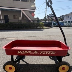 ラジオフライヤー　RADIO FLYER 中古の画像