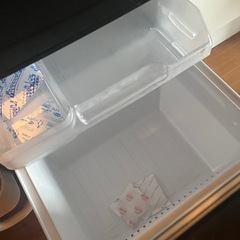 冷蔵庫 【値段交渉あり！】の画像