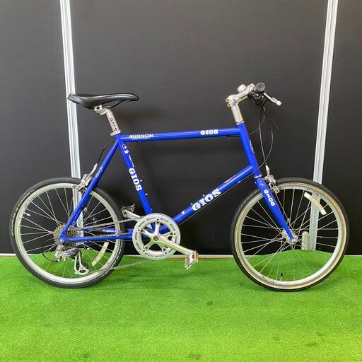 【ミニベロ】GIOS ジオス MIGNON ミグノン 470mm【引取限定・現状渡し】三重県
