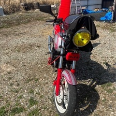 XJR400  4HM の画像