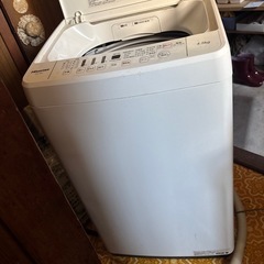 洗濯機の画像