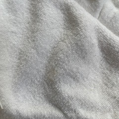 レース付き CELEC ベビーブランケットの画像