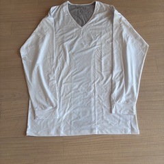 未使用品
リカバリーウェアREDメンズインナーWhiteの画像