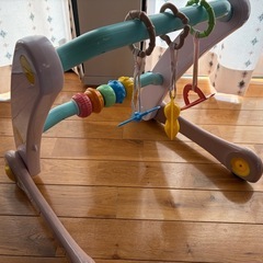 スマート知育　ジム&ウォーカーの画像