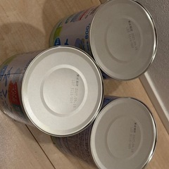 粉ミルク　はぐくみ　3缶セットの画像