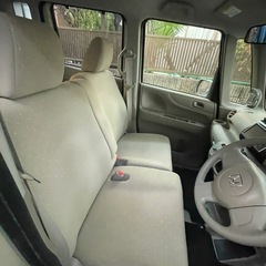 N BOX 低走行　2.5万キロ　スローパー　車いす　福祉車両の画像