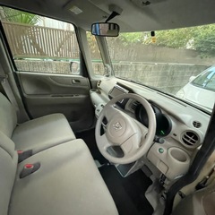 N BOX 低走行　2.5万キロ　スローパー　車いす　福祉車両の画像