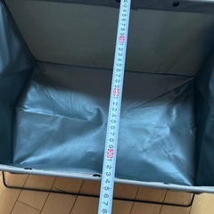 荷物置きの画像