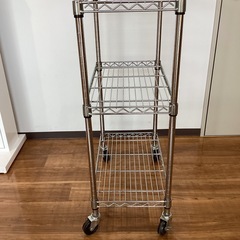 メタルラック【町田市再生家具】253520の画像