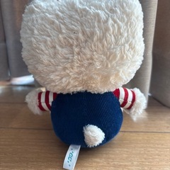 ハローキティ限定ぬいぐるみ　歯医者　歯科関係者の画像