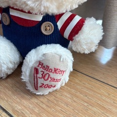 ハローキティ限定ぬいぐるみ　歯医者　歯科関係者の画像