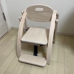 ベビーローチェアの画像