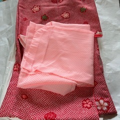 着物七五三セット
　の画像