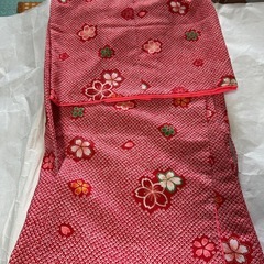 着物七五三セット
　の画像