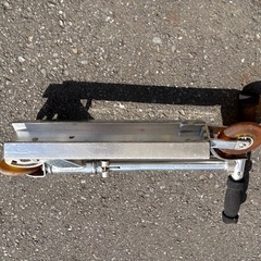 キックボードの画像