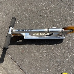 キックボードの画像