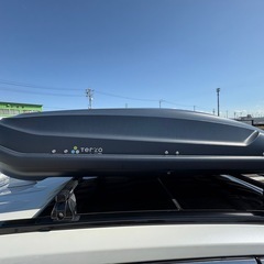 TERZOルーフボックスの画像