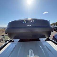 TERZOルーフボックスの画像