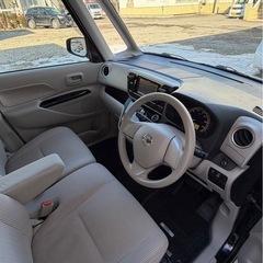 B21A デイズルークス　4wd 車検付きの画像