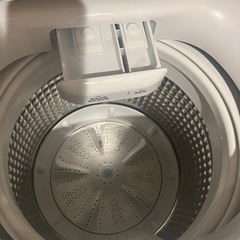 洗濯機【値下げ交渉あり！】の画像