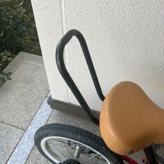 pepleキッズ　自転車　ストライダーの画像