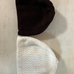 ニット帽(薄い))の画像